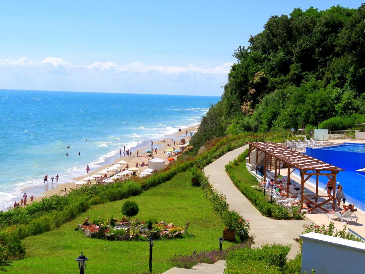 Бяла Клиф Форест - Byala Cliff Forest Exterior foto