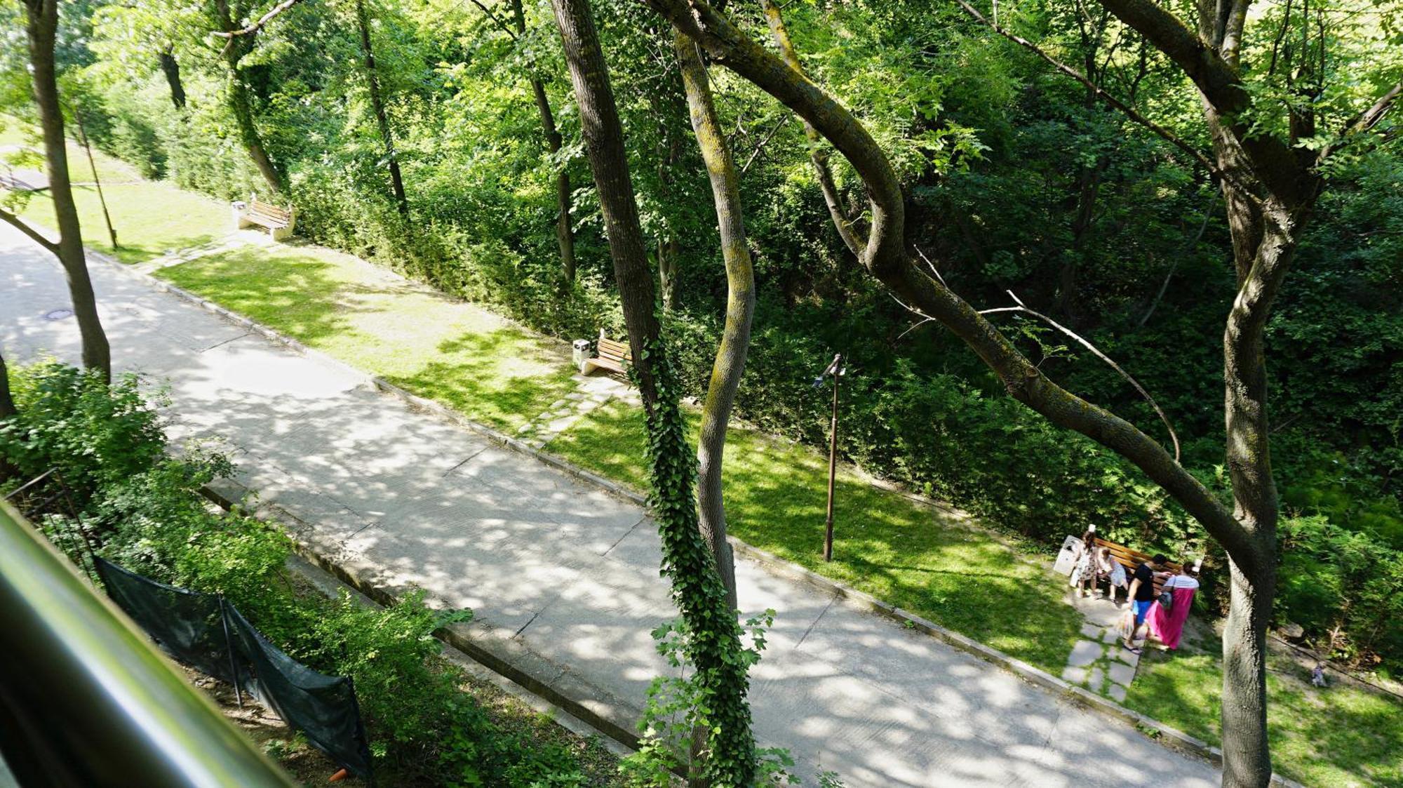 Бяла Клиф Форест - Byala Cliff Forest Exterior foto